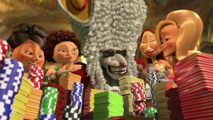Madagascar 3 - Europe's Most Wanted Trailer 2012