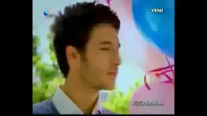 Armi ve Utku birbirlerini ilk gordukleri gun