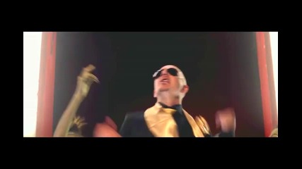Jennifer Lopez ft Pitbull - On The Floor ( Dvd Rip )
