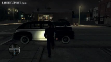 Upon Reflection - Intro _ Mission #1 - L.a. Noire