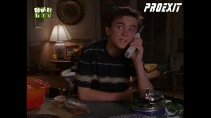 Malcolm In Тhe Middle S02 E15 Bg audio