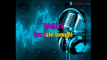 U2 & Mary J Blige - One (karaoke)