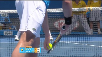 Ден 9 - ти - Australian Open 2011 