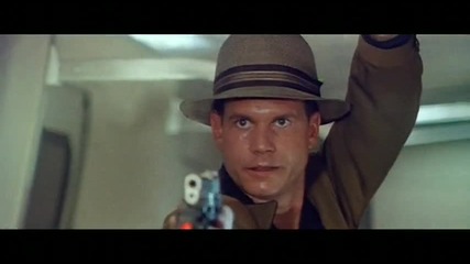 Predator 2 / Хищникът 2 - Трейлър (1990)