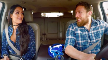 Nikki Bella an Daniel Bryan discuss the odds of John Cena proposing at WrestleMania: Total Bellas Preview Clip: Oct. 18, 2017
