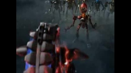 Bionicle 3 Web Of Shadows Part 8/9