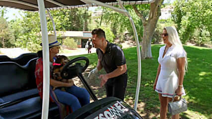 Miz & Maryse get auditioned at the country club: Miz & Mrs., April 26, 2021