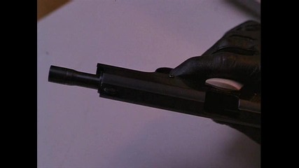 Пистолетът от филма Кобра (1986)