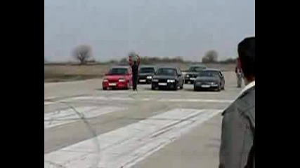 Opel Vectra 2000 Vs Volvo 480 Turbo Vs. Opel Astra Gsi