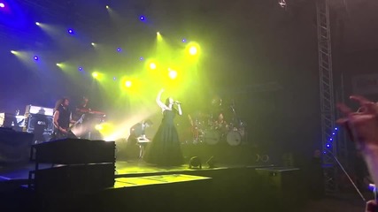 Tarja Turunen - Into The Sun 2012 H D Live