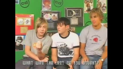 Busted - Where Is Your Hat At