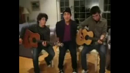 The Jonas Brothers - Take A Breath