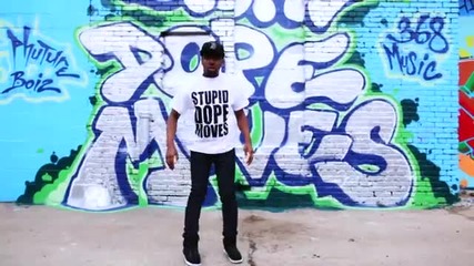 Phuture - Stupid Dope Moves