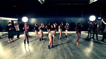Clique by Kanye West, Jay Z, Big Sean (dance Video)