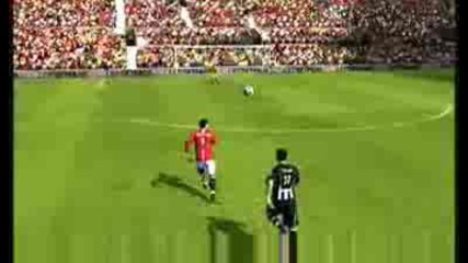 Fifa 09 Goal Compilation