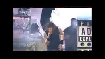 Korn - Dirty (live @ Mtv)