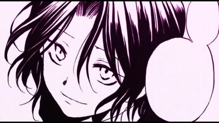 Pandora Hearts - Soundless Voice 