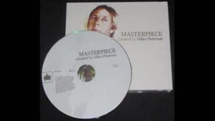 masterpiece created by gilles peterson dawn