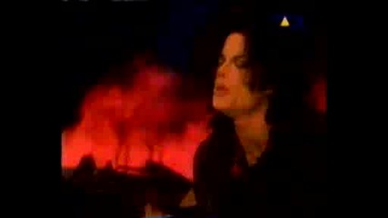 Michael Jackson - Earth Song