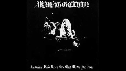 Armaggedon - Darkness & Hate 
