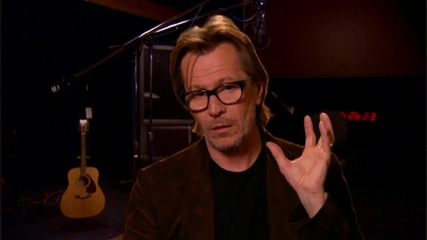 Planet 51 - Official Gary Oldman Interview 