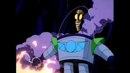 Buzz Lightyear of Star Command - 2x06 - Enemy Without a Face part1