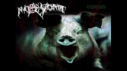 Nuclear Vomit - Pornoland 