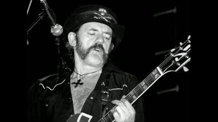 Lemmy . . .