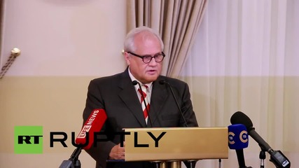 Belarus: Ukraine OSCE rep hails the progress of the Minsk agreement