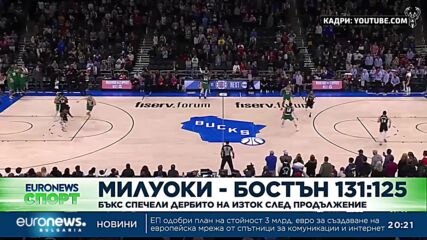 Спортни новини, 15.02.2023 - вечерна емисия