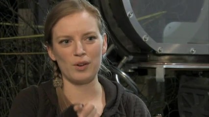 Sarah Polley Interview Splice 