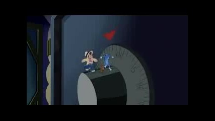 Tom and Jerry's Giant Adventure 2013