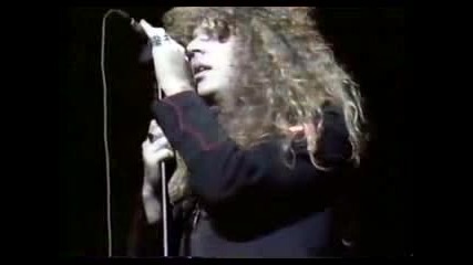 Trouble - Interview & Live Clips