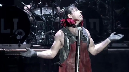 Rammstein - Rammlied ( Live from Madison Square Garden )