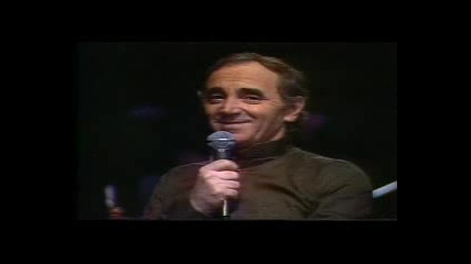 Charles Aznavour - Bon anniversaire!