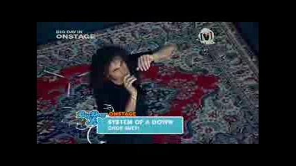Soad - Chop Suey Live In Big Day Out 2005