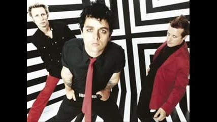 Green Day - Brain Stew