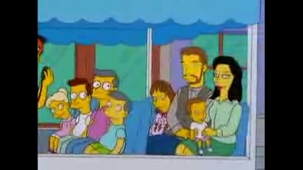 Les simpsons series Part 2 