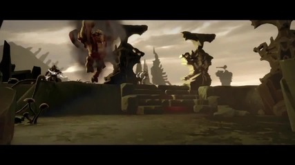 Dota 2 Trailer