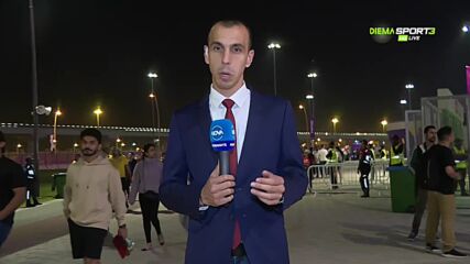 Радостта на английските фенове