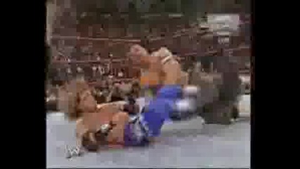 Unforgiven 2006 - Edge Vs John Cena (1)