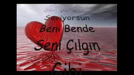 Seviyorum seni