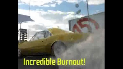Need For Speed Prostreet Drag 5.51