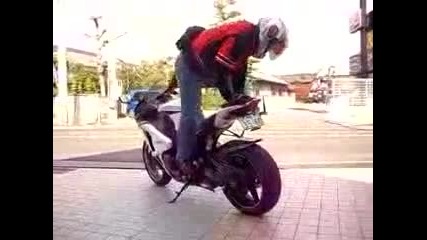 honda cbr 1000 rr 2008