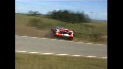 Rally Crach