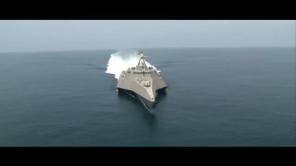 военен кораб