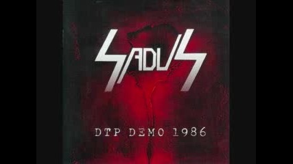 Sadus - Hands of Fate 