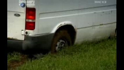 Chop Shop - London Garage S2 e2 p3 