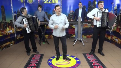 Saki Demirovic - 2017 - Jos te trazim stara ljubavi (hq) (bg sub)