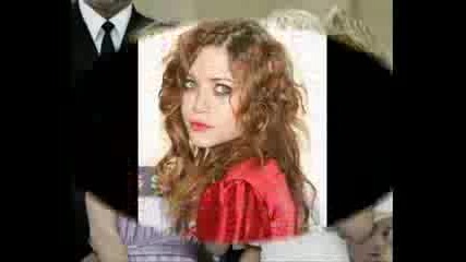 Mery Kate And Ashly Olsen